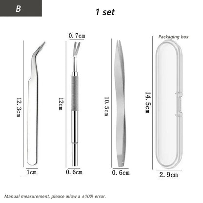 Tick ​​And Flea Tweezers Pets Accessories Removal Dog Remover Grooming Perro Removes Ticks People Pet Clips Supplies Pulls Clip